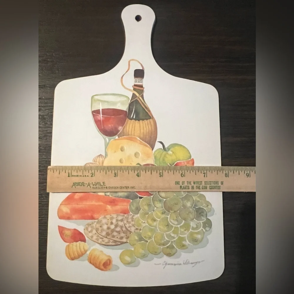 CHARMAINE WILLIAMSON Cutting Board